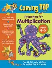 Coming Top: Preparing for Times Tables 4-5