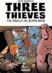 Three Thieves Vol. 2: The Sign of the Black Rock
