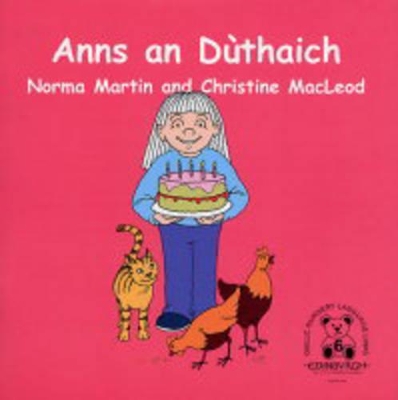 Anns an Duthaich: In the Country