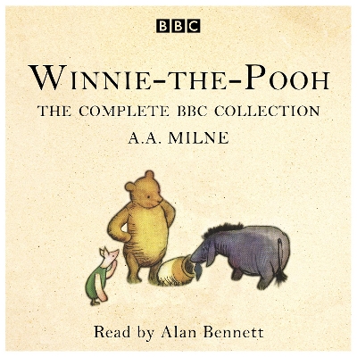 Winnie-The-Pooh: The Complete BBC Collection: Celebrate 100 Years of Magic in the Hundred Acre Wood