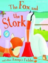 The Fox and the Stork