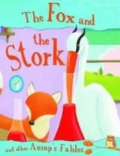 The Fox and the Stork