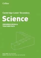 Lower Secondary Science Progress Teacher Pack: Stage 8