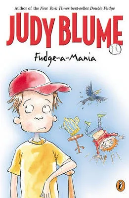 Fudge-a-mania