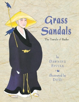 Grass Sandals: The Travels of Basho