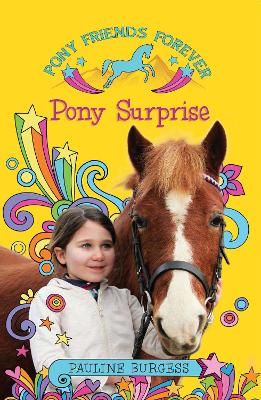 Pony Surprise: Pony Friends Forever