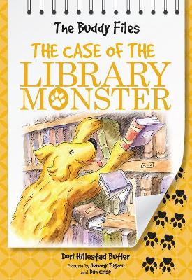 The Case of The Library Monster