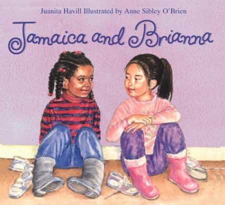 Jamaica and Brianna