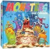 Monsters and Friends
