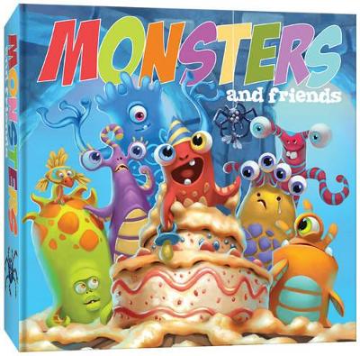 Monsters and Friends