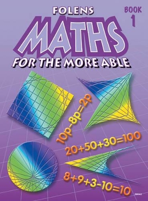 Maths for the More Able
