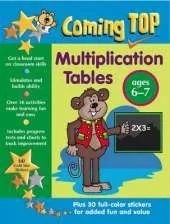 Coming Top: Times Table 6-7