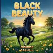 Black Beauty: A Cinematic Illustrated Classic for Ages 3-6 Bedtime Read-Aloud Moral Story About Kindness and Compassion