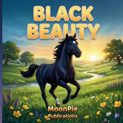 Black Beauty: A Cinematic Illustrated Classic for Ages 3-6 Bedtime Read-Aloud Moral Story About Kindness and Compassion