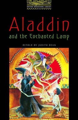 Aladdin and the Enchanted Lamp