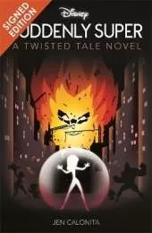 Disney Pixar The Incredibles: Suddenly Super
