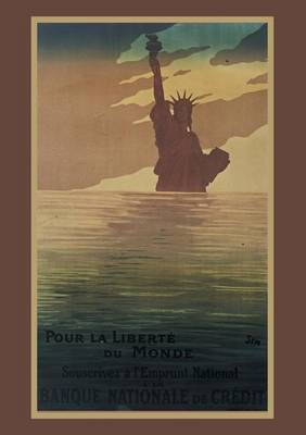 Carnet Ligne Statue de La Liberte