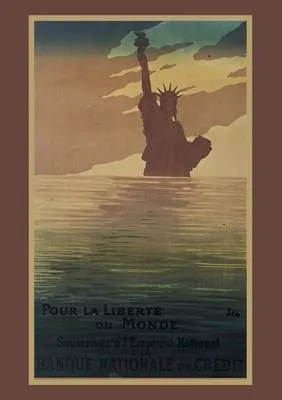 Carnet Ligne Statue de La Liberte