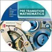 Pre-Transition Mathematics: Assessment Assistant CD-ROM