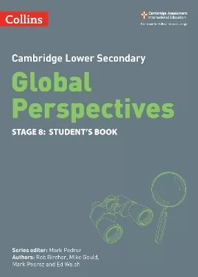 Cambridge Lower Secondary Global Perspectives Student's Book: Stage 8