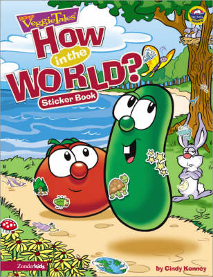 How in the World?: Sticker Book