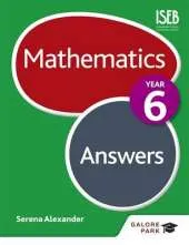 Mathematics Year 6 Answers