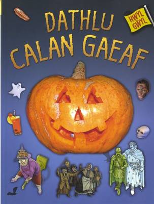 Dathlu Calan Gaeaf