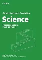 Lower Secondary Science Progress Teacher Pack: Stage 9