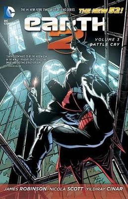 Earth 2 Vol. 3: Battle Cry (The New 52)