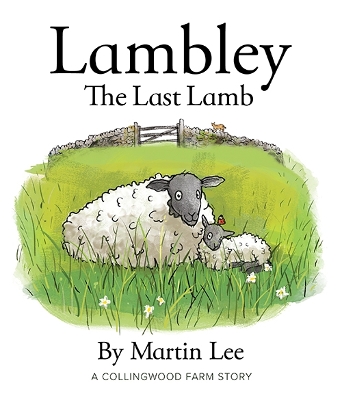 Lambley the Last Lamb