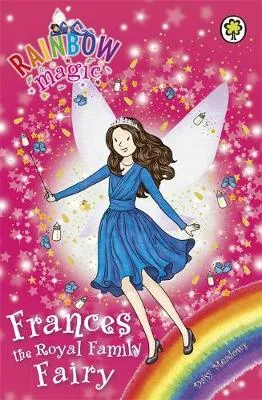 Rainbow Magic: Frances the Royal Family Fairy: Special