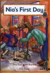Gerry's World: Nia's First Day