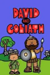 David and Goliath: A Children's Bible Story