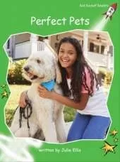 Red Rocket Readers: Early Level 4 Non-Fiction Set A: Perfect Pets