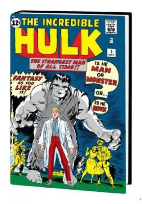The Incredible Hulk Vol.1