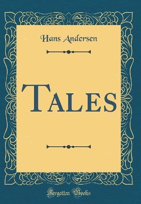 Tales (Classic Reprint)