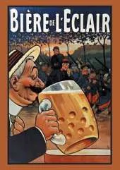 Carnet Ligne Biere de L'Eclair