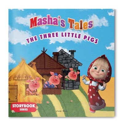 Masha's Tales: The Three Little Pigs