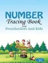 Number Tracing Book: for preschoolers and kids Ages 3-5