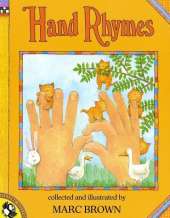 Hand Rhymes