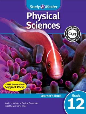 Study & Master Physical Sciences Learner's Book Grade 12