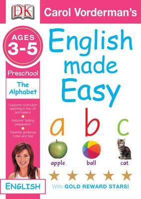 English Made Easy the Alphabet