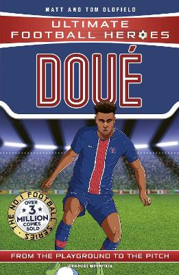 Ultimate Football Heroes: Doué (Top Ballers): Collect them all!