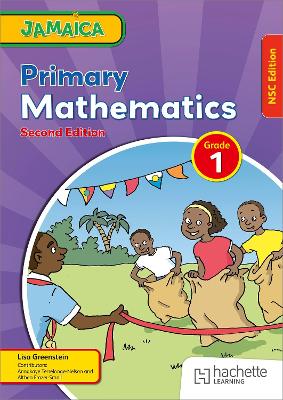 Jamaica Primary Mathematics Book 1 NSC Second Edition