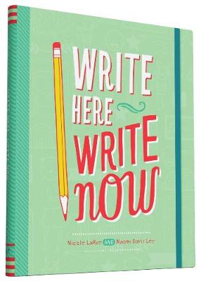 Write Here, Write Now