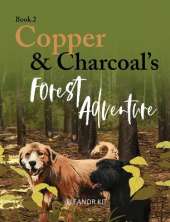 Copper & Charcoals Forest Adventure: Charcoal Finds a Possum