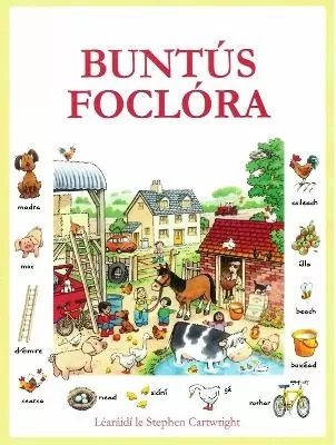 Búntus Foclóra: The First 1,000 Words in Irish