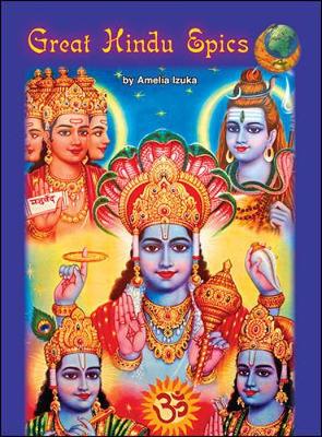 Imagine It! Leveled Readers for Social Studies, Above Level - Great Hindi Epics (6-pack) - Grade 6