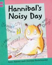 Reading Corner: Hannibal's Noisy Day