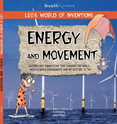Leo's World of Inventions: Energy and Movement